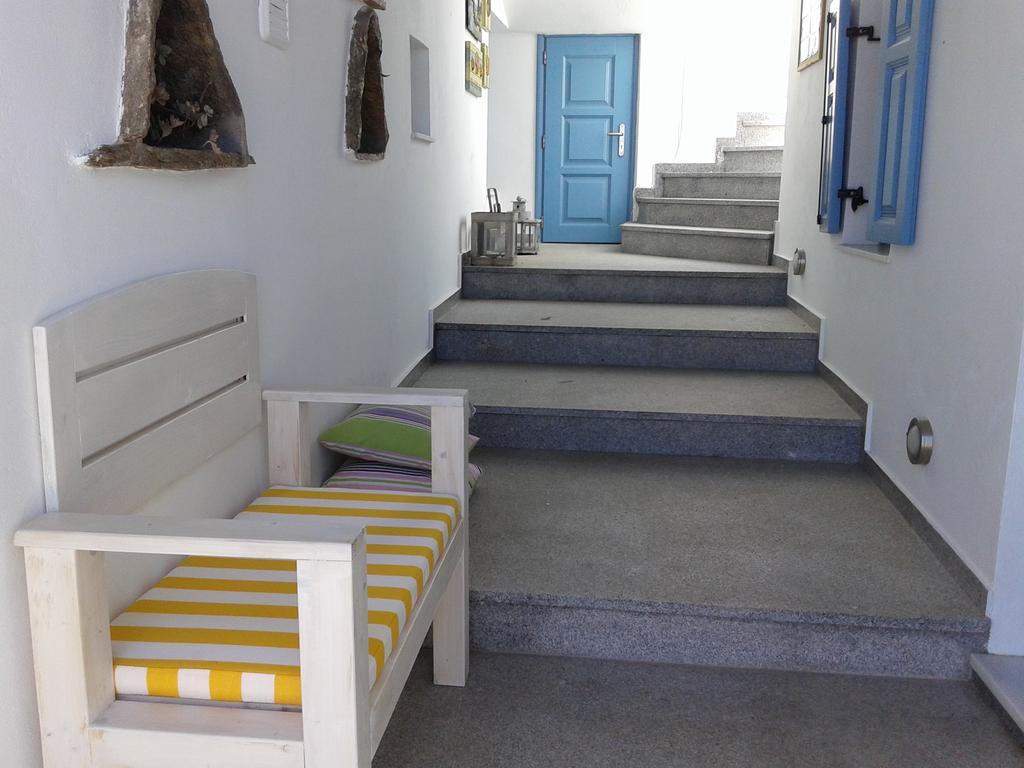 Stegadi Apartments Сикинос Экстерьер фото